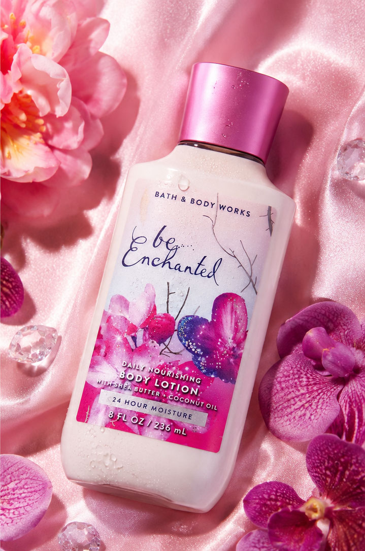 لوسیون بدن Be Enchanted